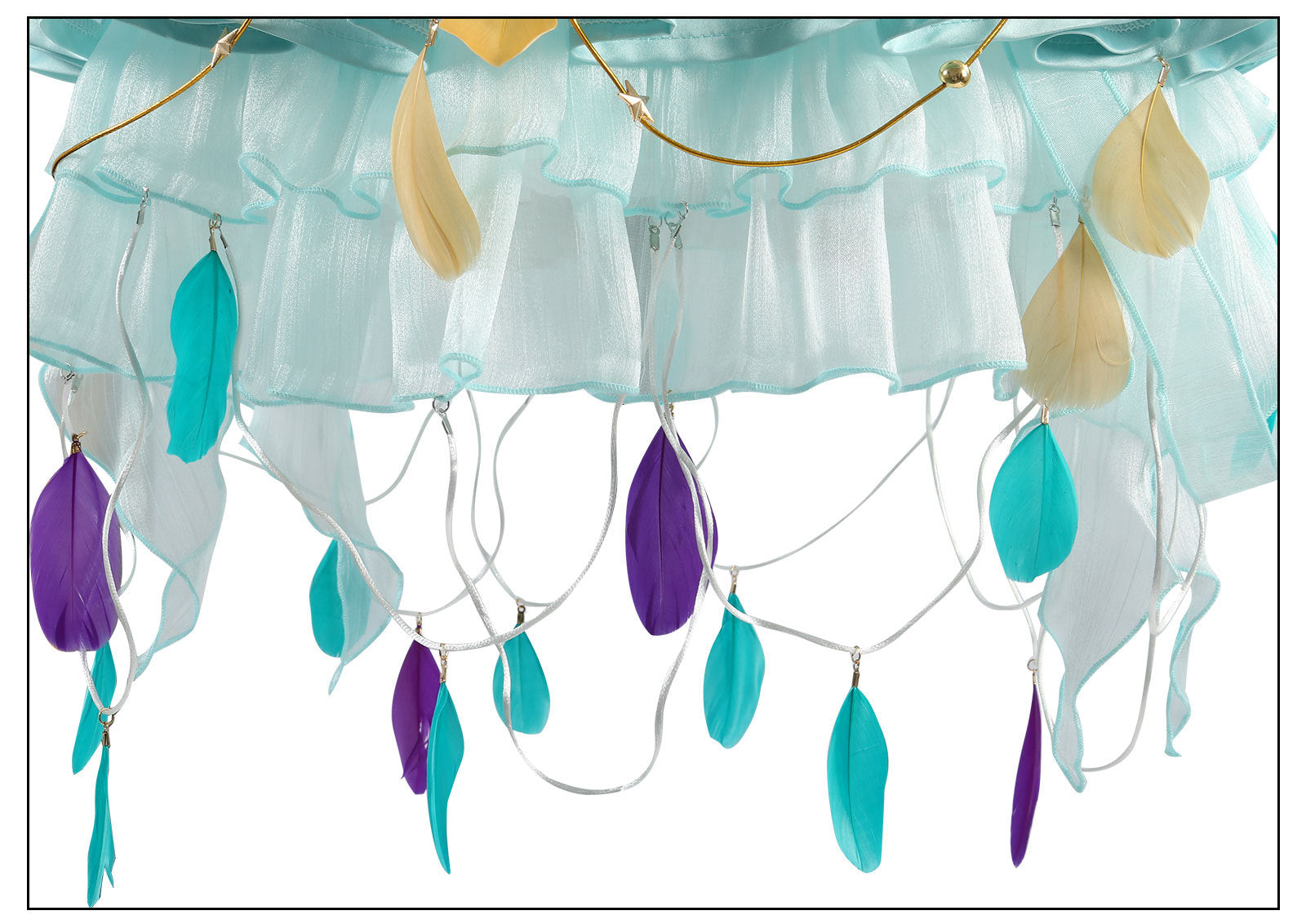 Identity V Dancer Margaretha Zelle Drifting Moonlight Cosplay Costume