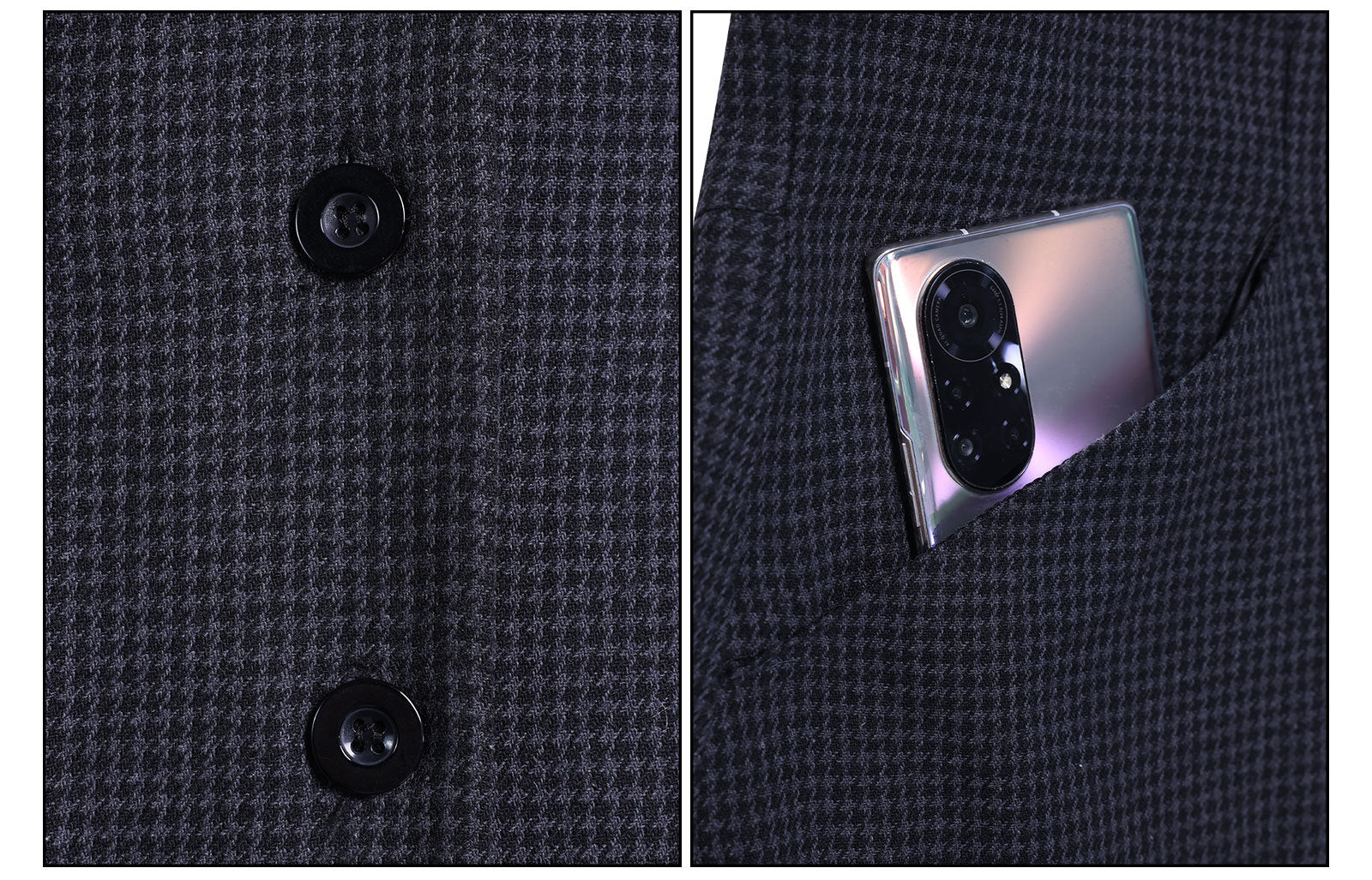 Wednesday 2 Addams Adult and Kids Black Wool Coat Cosplay Costumes