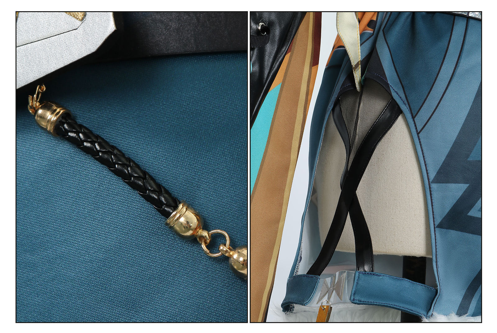 Genshin Impact Xilonen Natlan Ardent Flames Forge The Soul‌ Cosplay Costumes