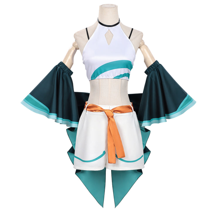 Cosmic Princess Kaguya! Runami Yachiyo Fullset Cosplay Costumes