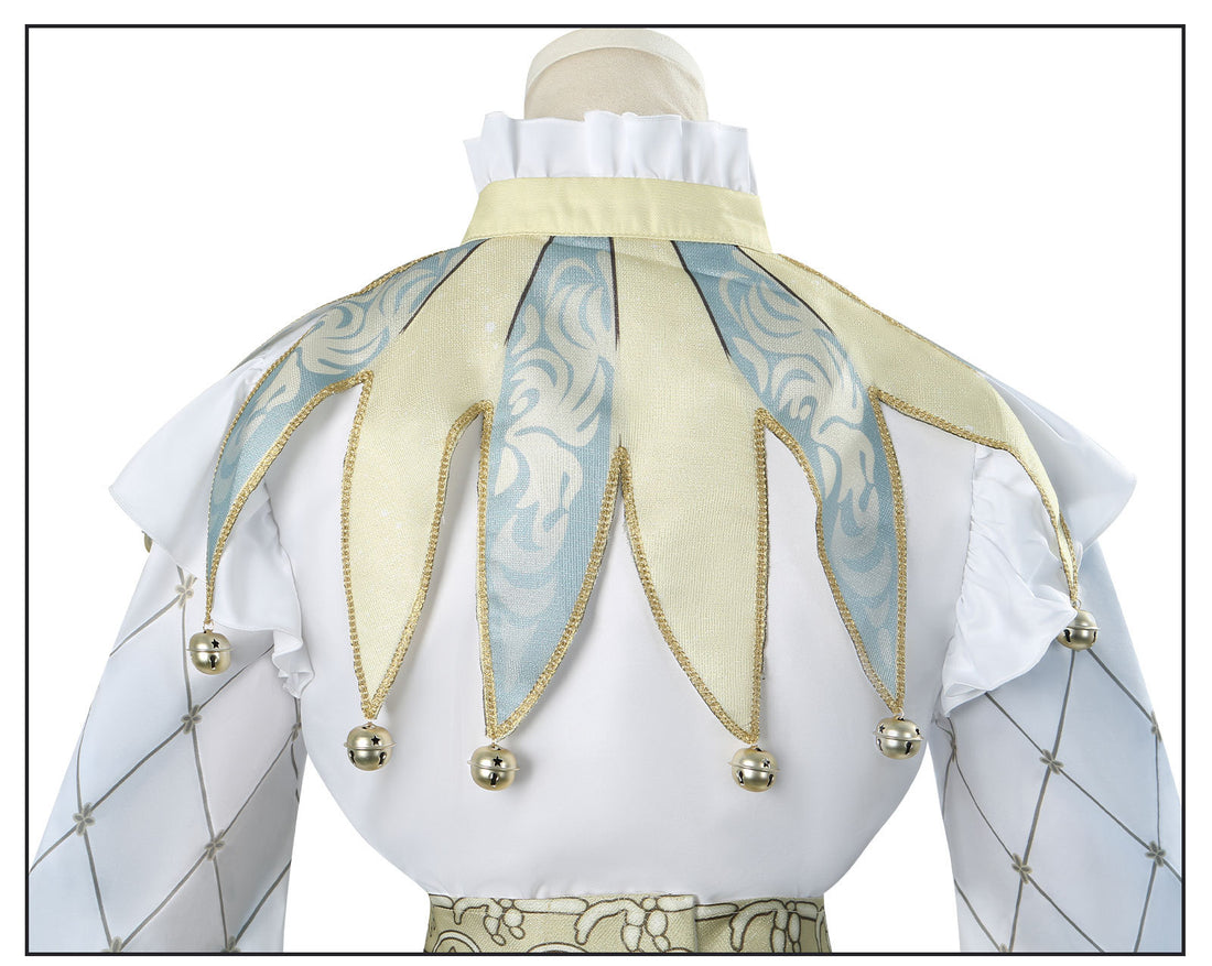 Identity V Joker Weeping Clown Extinguished Sun Cosplay Costumes