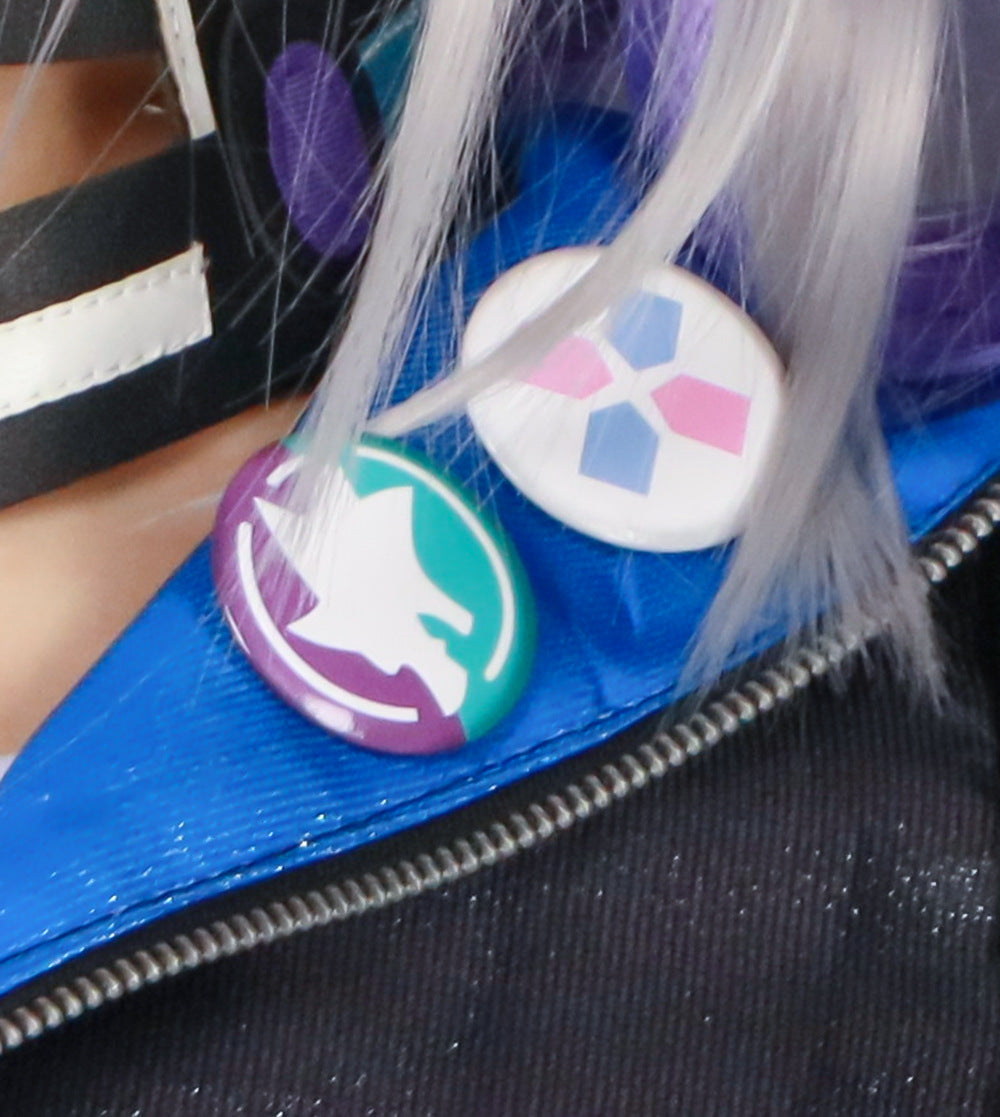 Honkai: Star Rail Silver Wolf Adult Full Set Cosplay Costume