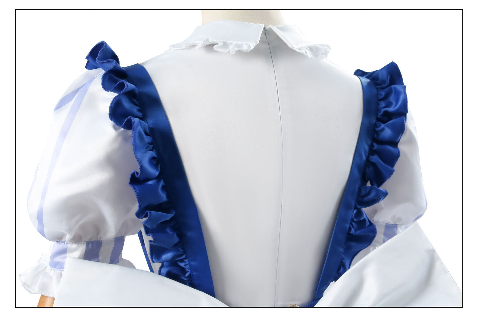 Game Genshin Impact Sigewinne X Luckin Coffee Cosplay Costumes