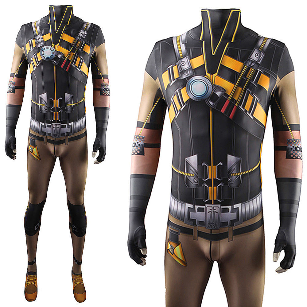 spider man no way home electro jumpsuits cosplay costume kids adult halloween bodysuit