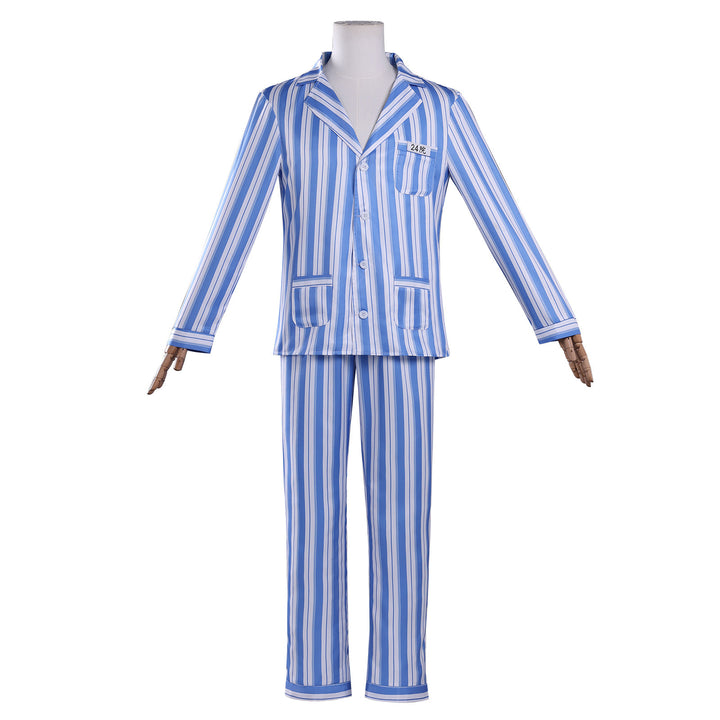 Naraka: Bladepoint Tarka Ji Star of Recovery Patient Gown Costumes