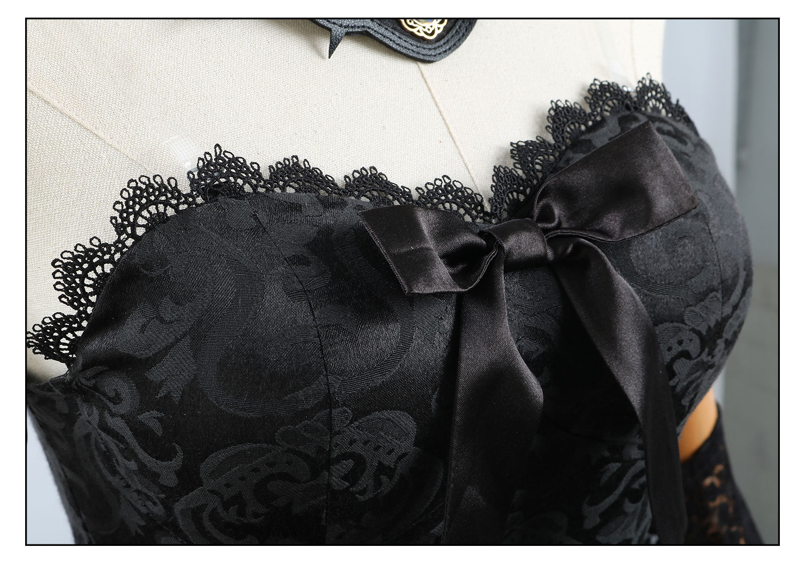 Identity V Psychologist Ada Mesmer Everlasting Night Cosplay Costumes