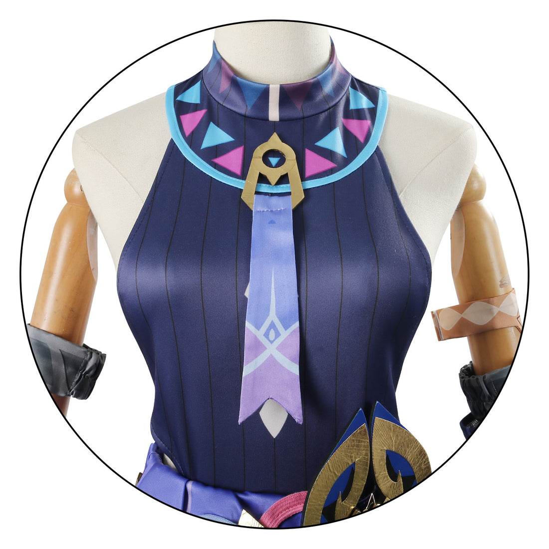 Genshin Impact Natlan Cute Girl Citlali Fullset Cosplay Costumes