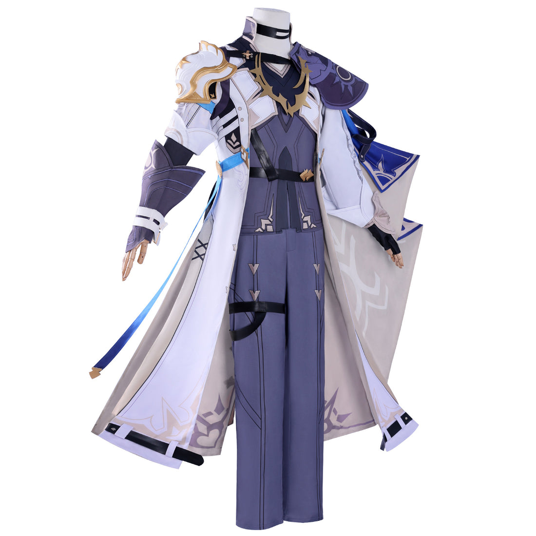 Game Honkai: Star Rail Savior Phainon Anaxa Mydei Cosplay Costumes