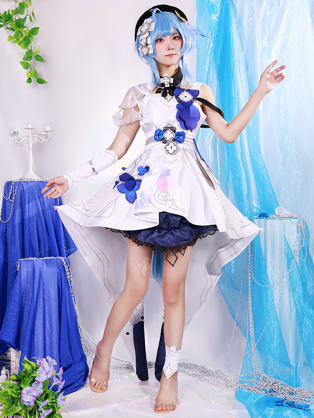 Honkai Impact 3 Griseo Adult Full Set Cosplay Costume