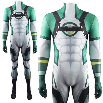 Live A Hero Kyoichi Jumpsuits Cosplay Costume Kids Adult Halloween Bodysuit - coscrew