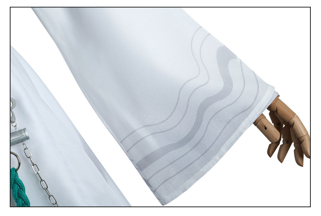 Identity V Antiquarian Qi Shiyi Garden Party Mo Yun Cosplay Costumes