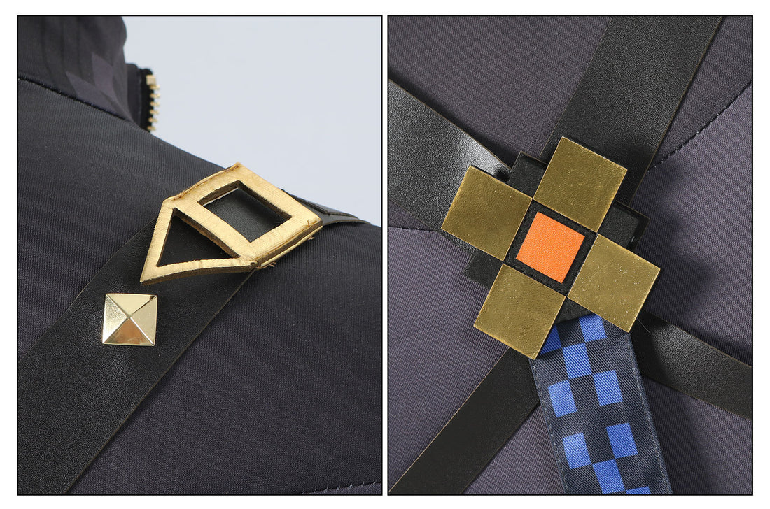 Game Genshin Impact Natlan Kinich New Rolo Fullset Cosplay Costumes