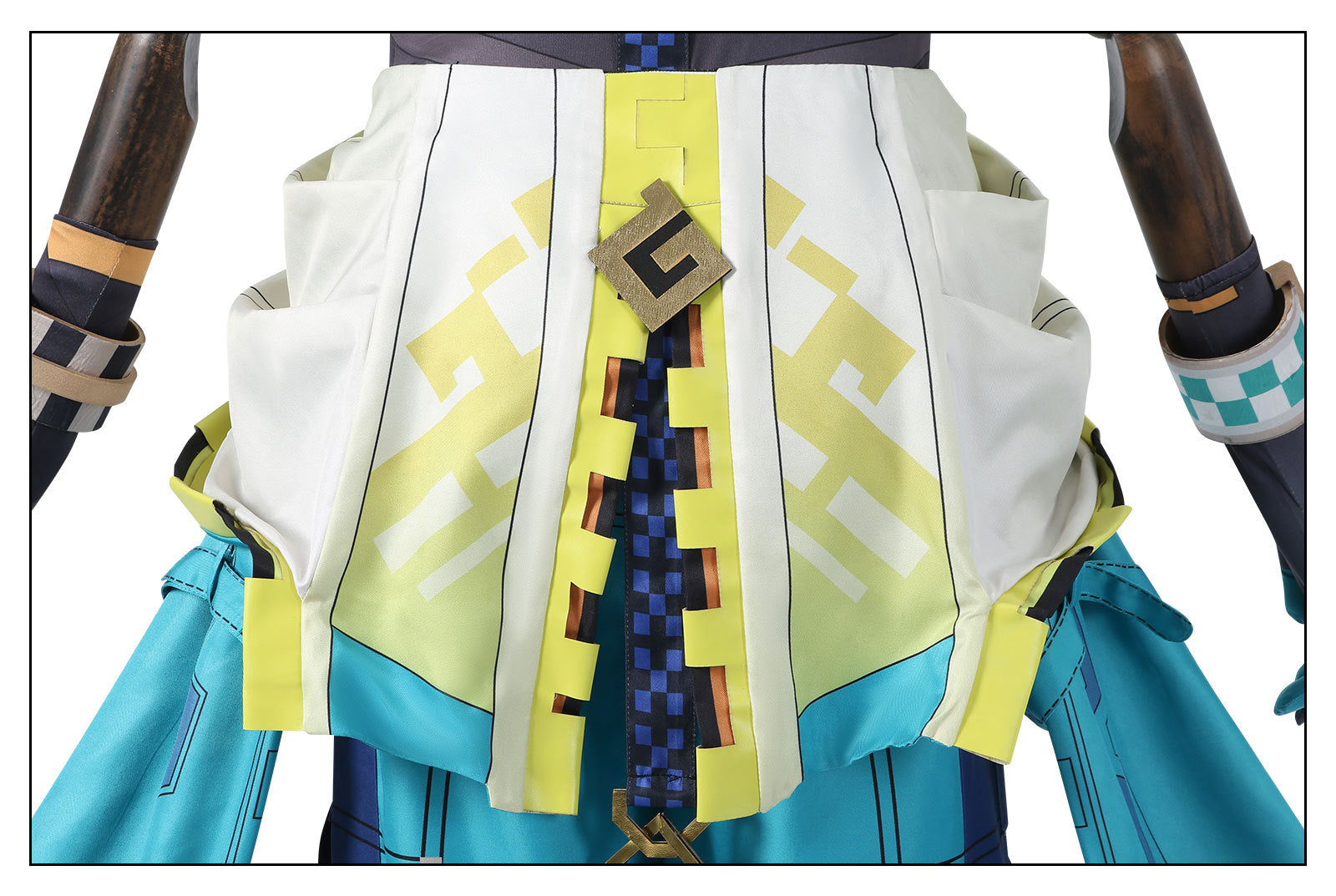 Game Genshin Impact Natlan Kinich New Rolo Fullset Cosplay Costumes