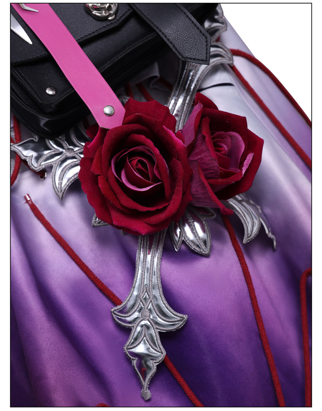 Game Identity V Silver Antimony Doctor Emily Dyer Cosplay Costumes