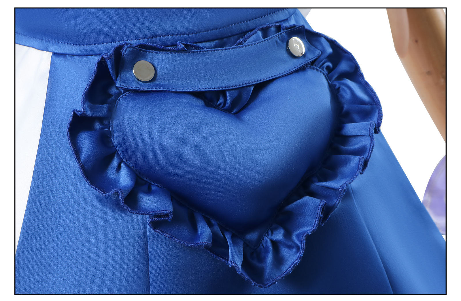 Game Genshin Impact Sigewinne X Luckin Coffee Cosplay Costumes