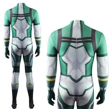 Live A Hero Kyoichi Jumpsuits Cosplay Costume Kids Adult Halloween Bodysuit - coscrew