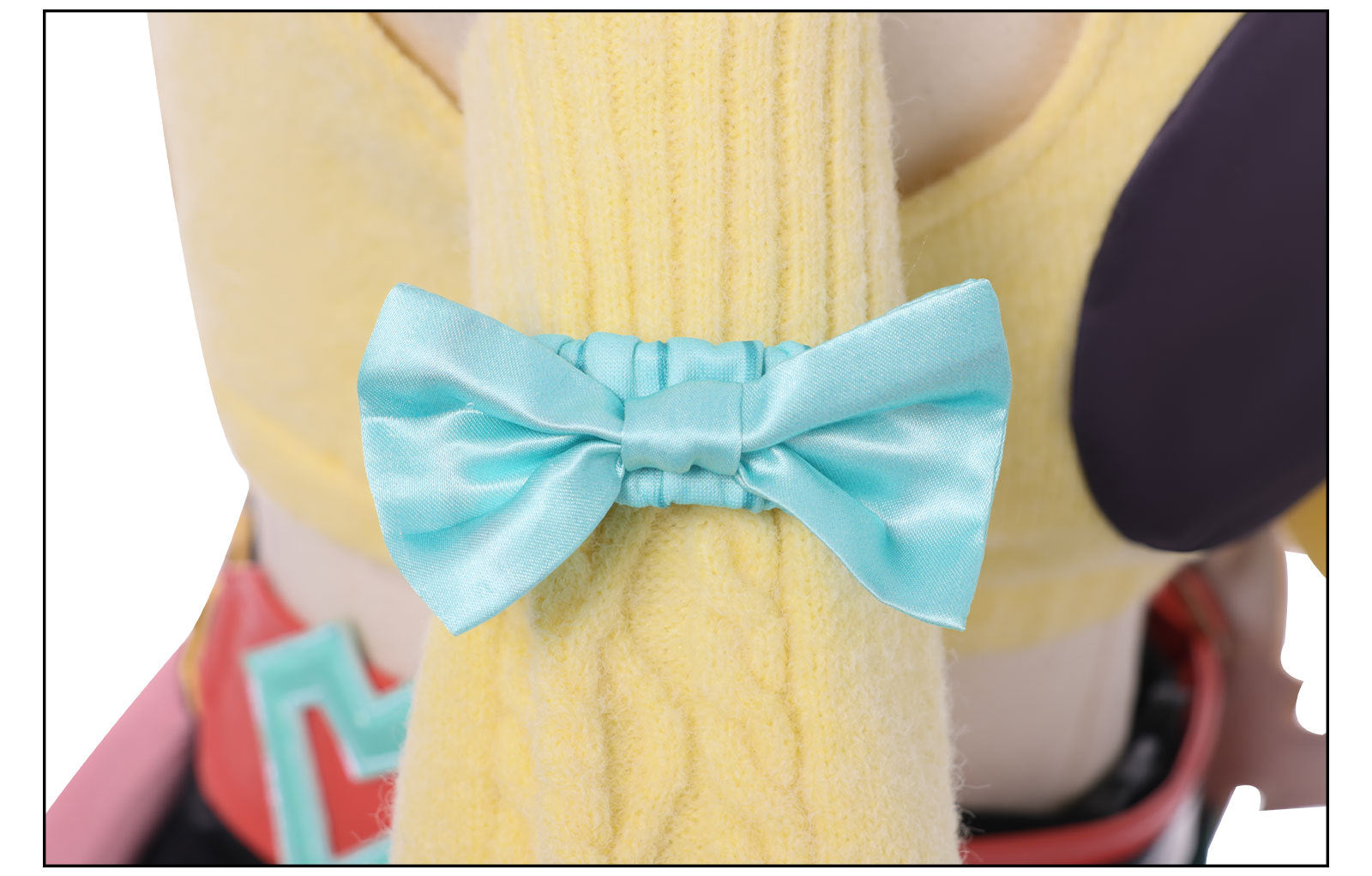 Genshin Impact Varesa Shirt Skirt Tail Fullset Cosplay Costumes