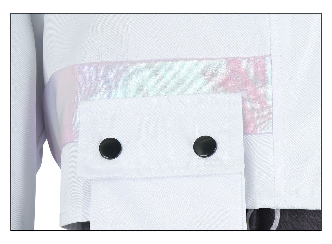 Identity V B.Duck Linkage Prisoner Rice Luca Balsa Cosplay Costume