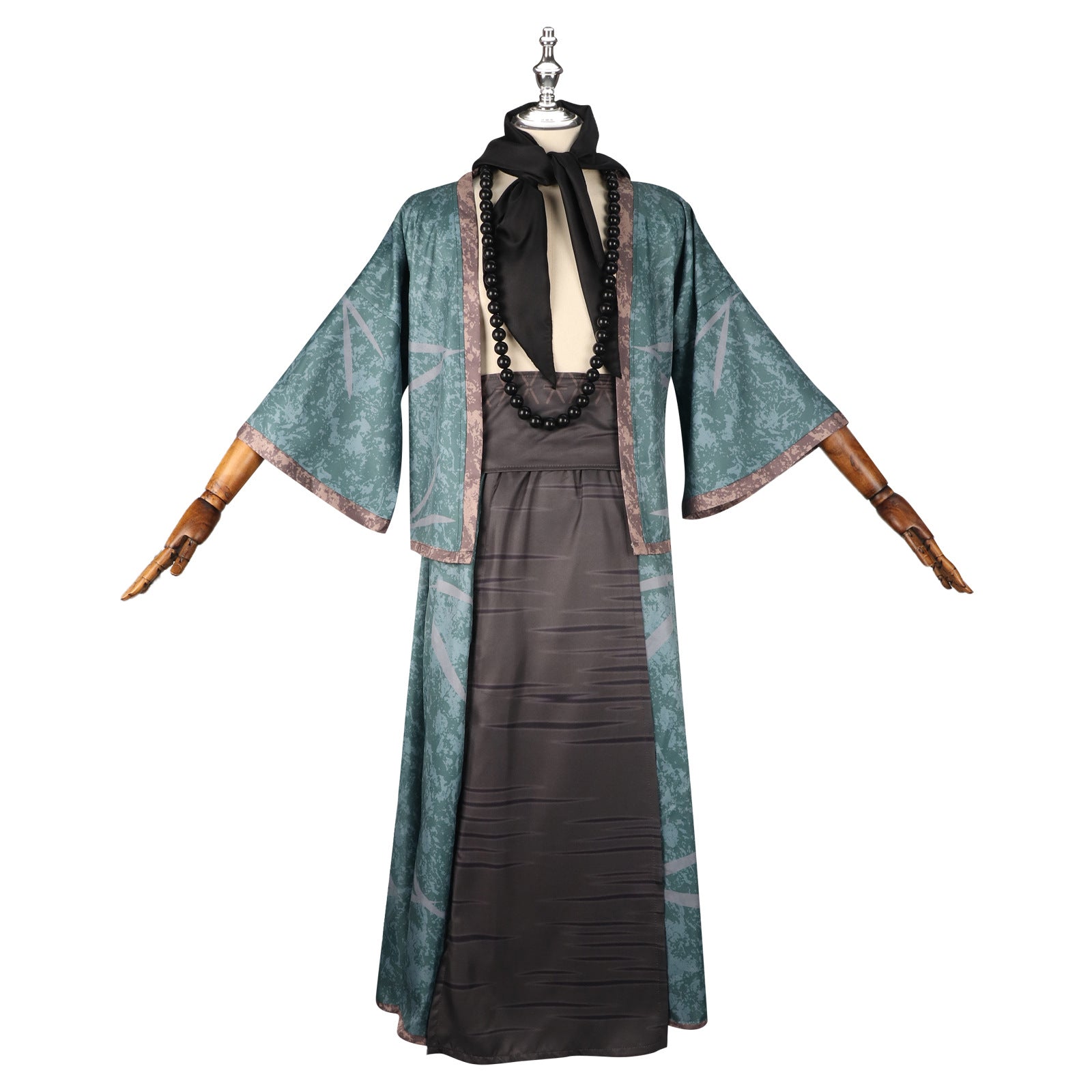 Game Black Myth Wukong Pigsy Bajie Full Set Cosplay Costumes