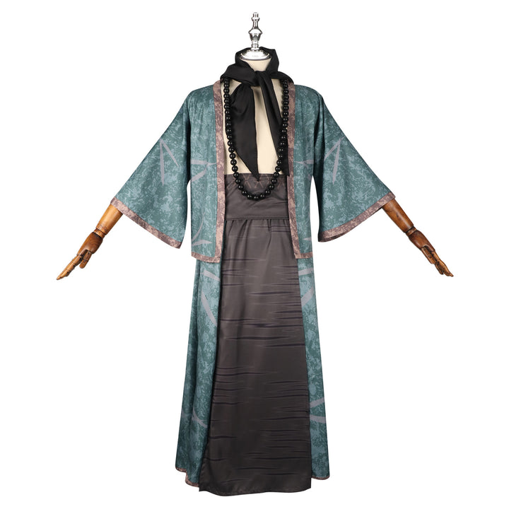 Game Black Myth Wukong Pigsy Bajie Full Set Cosplay Costumes