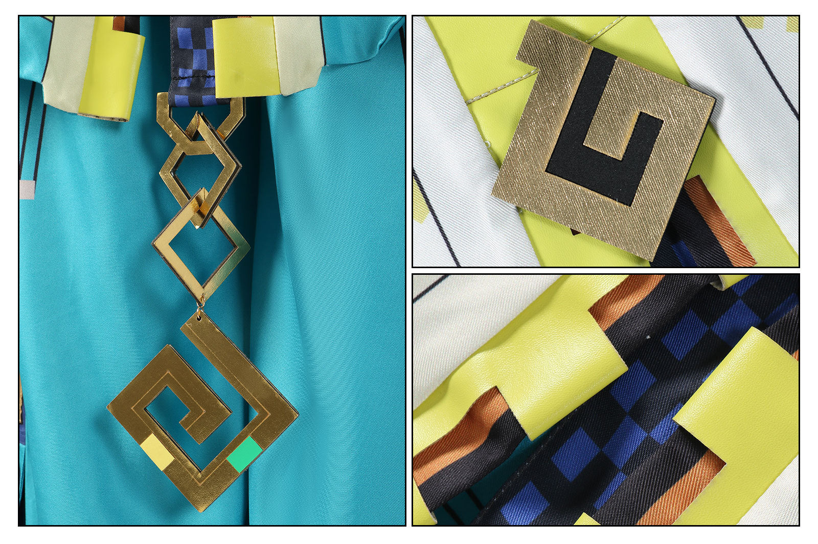 Game Genshin Impact Natlan Kinich New Rolo Fullset Cosplay Costumes