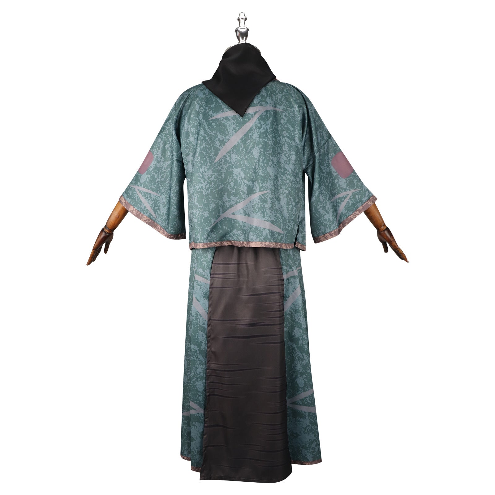 Game Black Myth Wukong Pigsy Bajie Full Set Cosplay Costumes