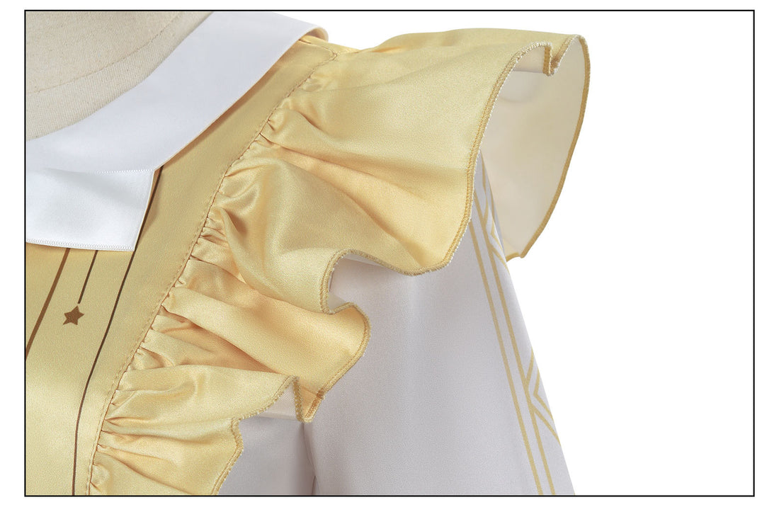 Identity V Toy Merchant Anne Lester Whispered Light Cosplay Costumes