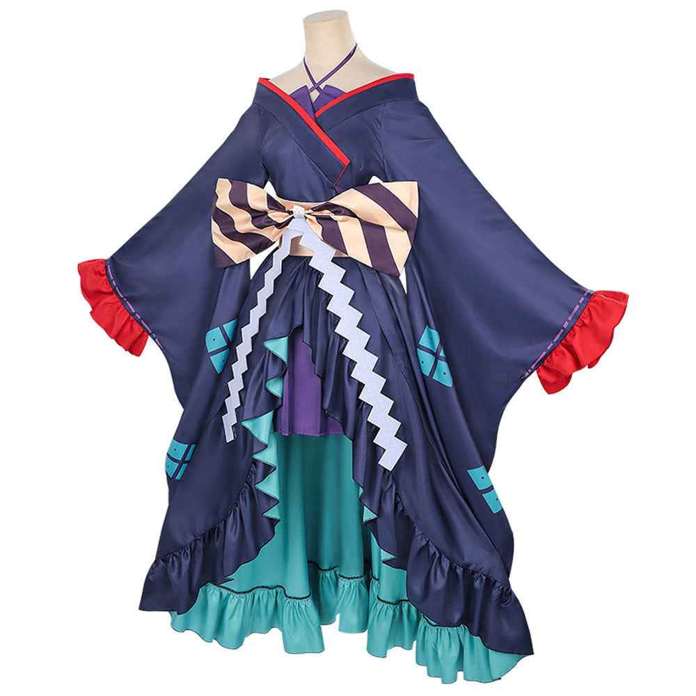 Cosmic Princess Kaguya! Kaguya Runami Yachiyo Cosplay Costumes