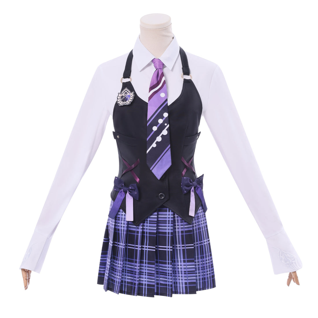 Naraka: Bladepoint Tarka Ji Spring Overture Cosplay Costumes