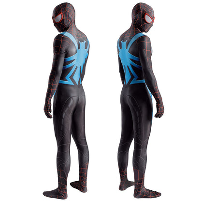 ps4 secret war spider man jumpsuits cosplay costume kids adult halloween bodysuit