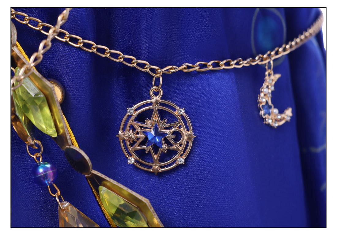 Identity V Psychologist Everlasting Dream Ada Mesmer Cosplay Costumes