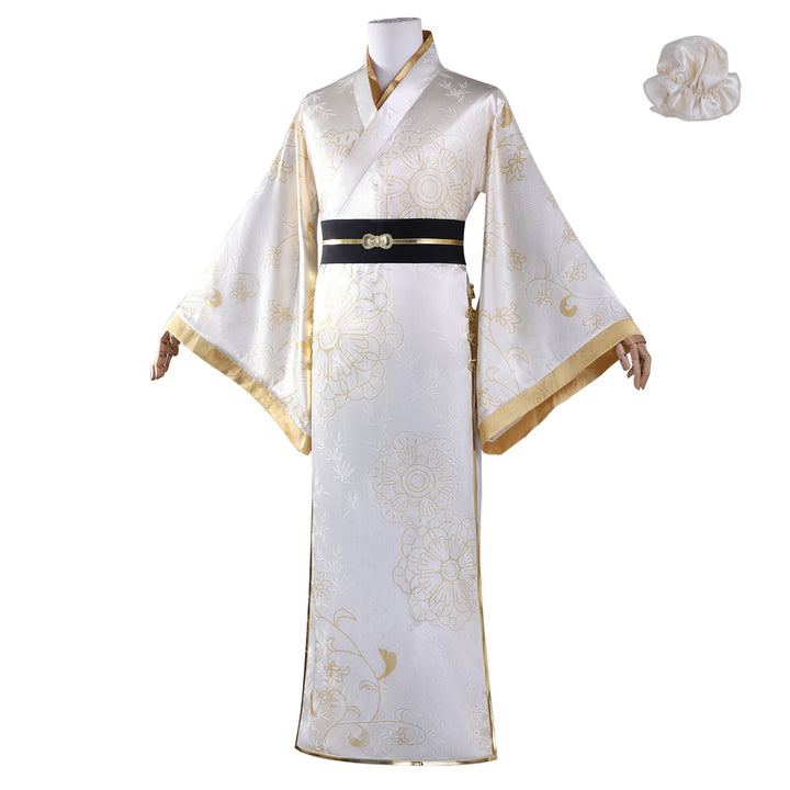 The Apothecary Diaries Jinshi Sweet Paradise Cosplay Costumes