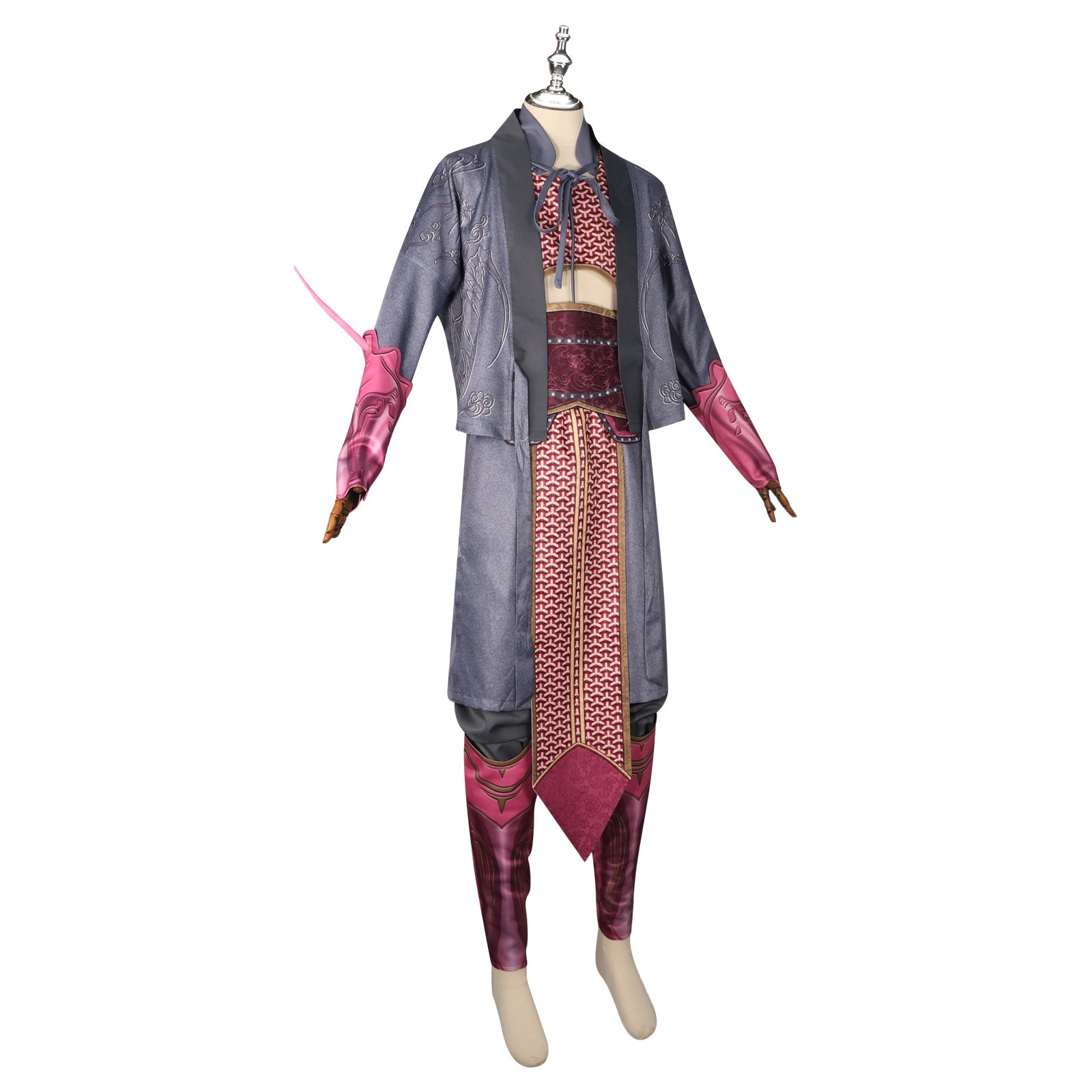 Game Black Myth Wukong Hate Fire Wukong Full Set Cosplay Costumes