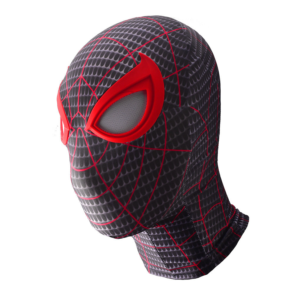 ps5 into the verse spider man jumpsuits cosplay costume kids adult halloween bodysuit