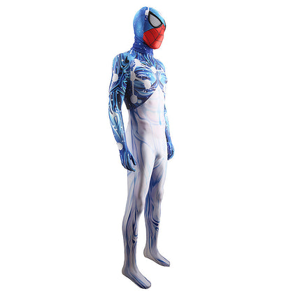 star spider man unlimited jumpsuit cosplay costume kids adult halloween bodysuit