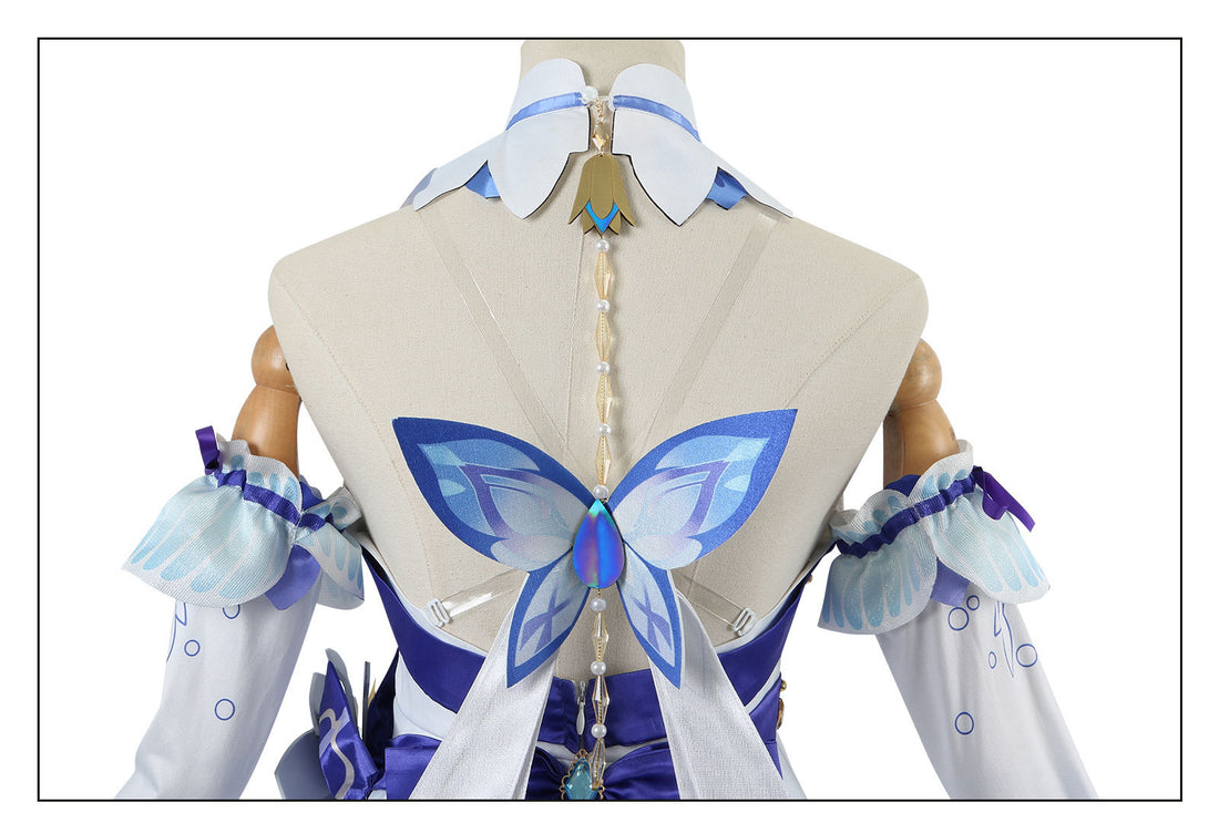 Game Genshin Impact Nilou Skin Breeze of Sabaa Cosplay Costumes