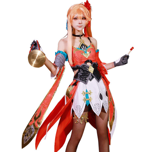 Honkai: Star Rail Guinaifen Adult Full Set Cosplay Costume