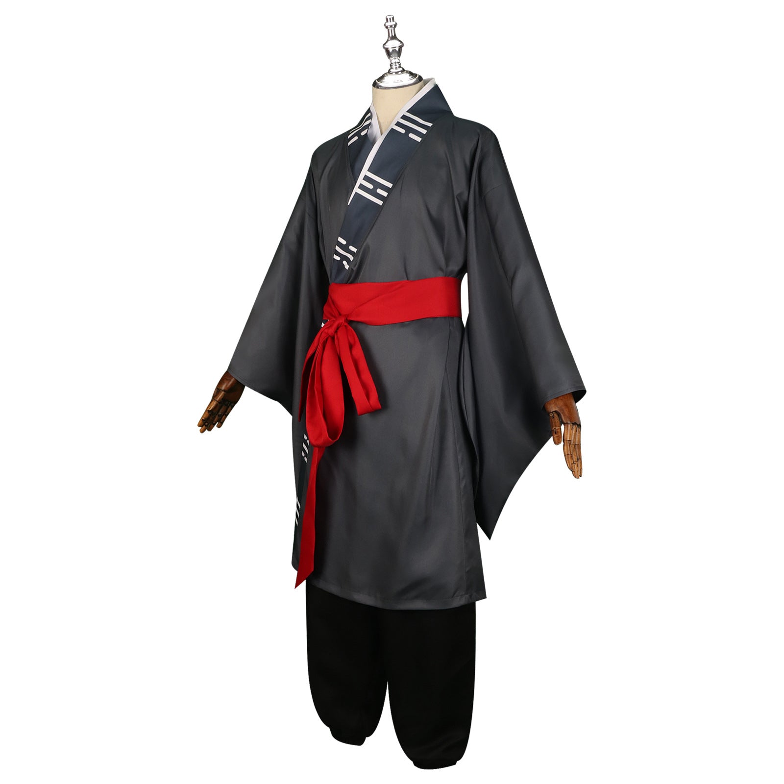 Black Myth Wukong MIDAOREN Robe Full Set Cosplay Costumes