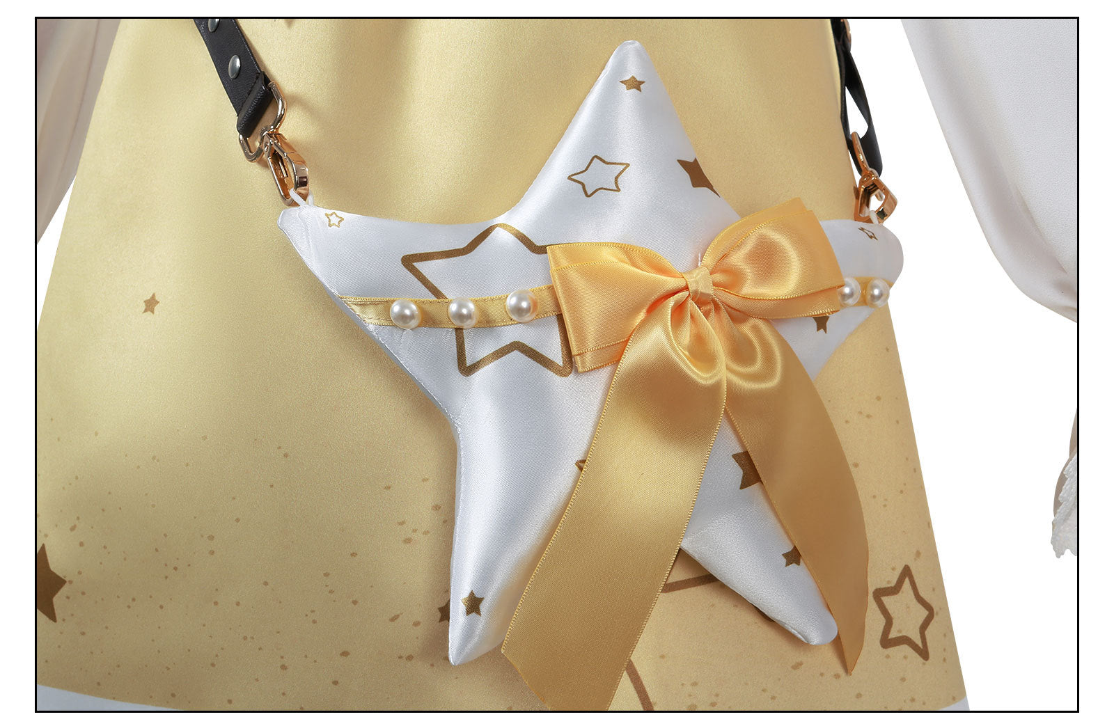 Identity V Toy Merchant Anne Lester Whispered Light Cosplay Costumes