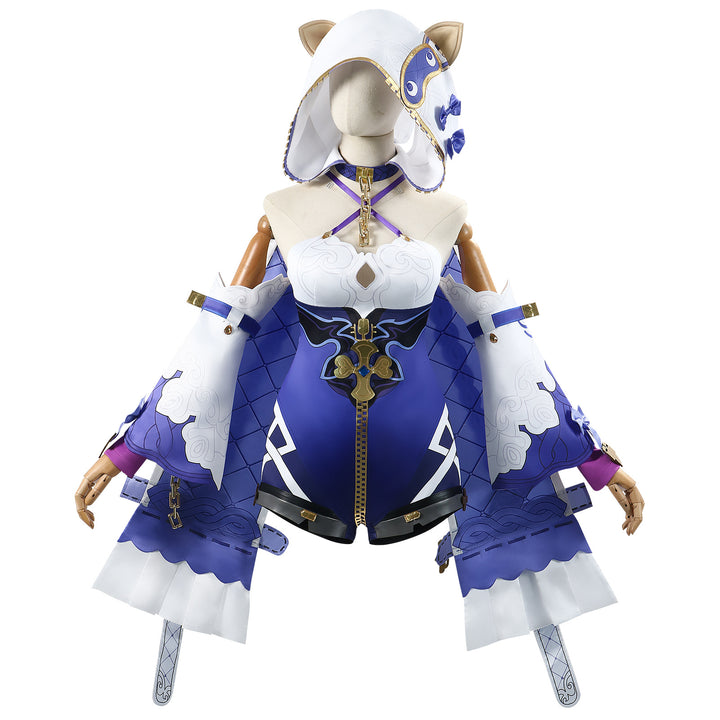 Honkai Impact 3 Theresa Apocalypse Schicksal's Imperative Cosplay Costumes