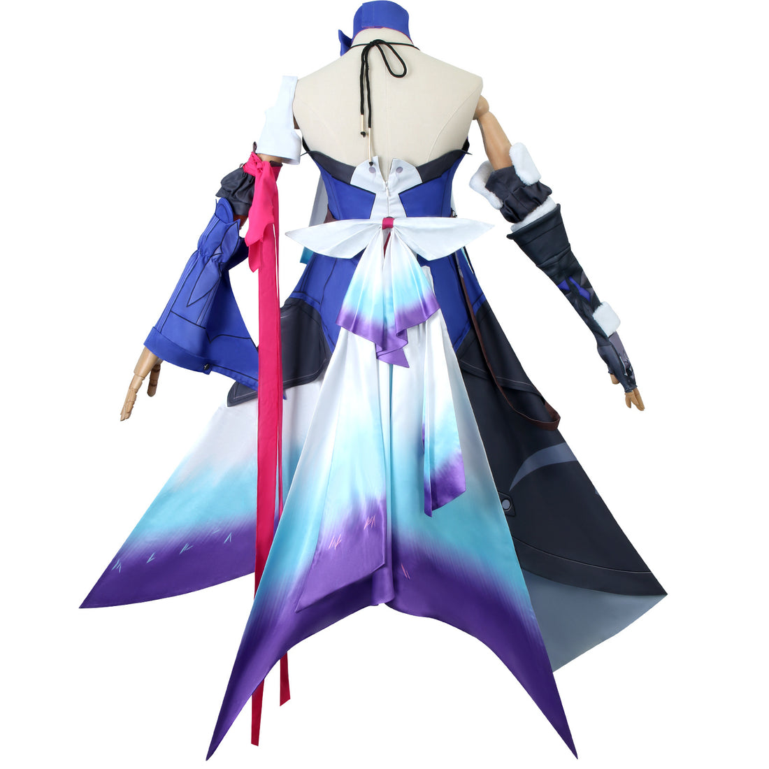 Game Honkai: Star Rail Seele Fullset and Wig Cosplay Costumes