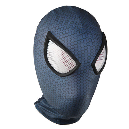 Spider Mayday Symbiote Spiderman Jumpsuits Cosplay Costume Kids Adult Halloween Bodysuit - coscrew