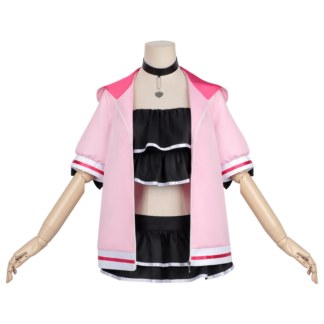 Cosmic Princess Kaguya! Komazawa Noi Swimsuit Cosplay Costumes