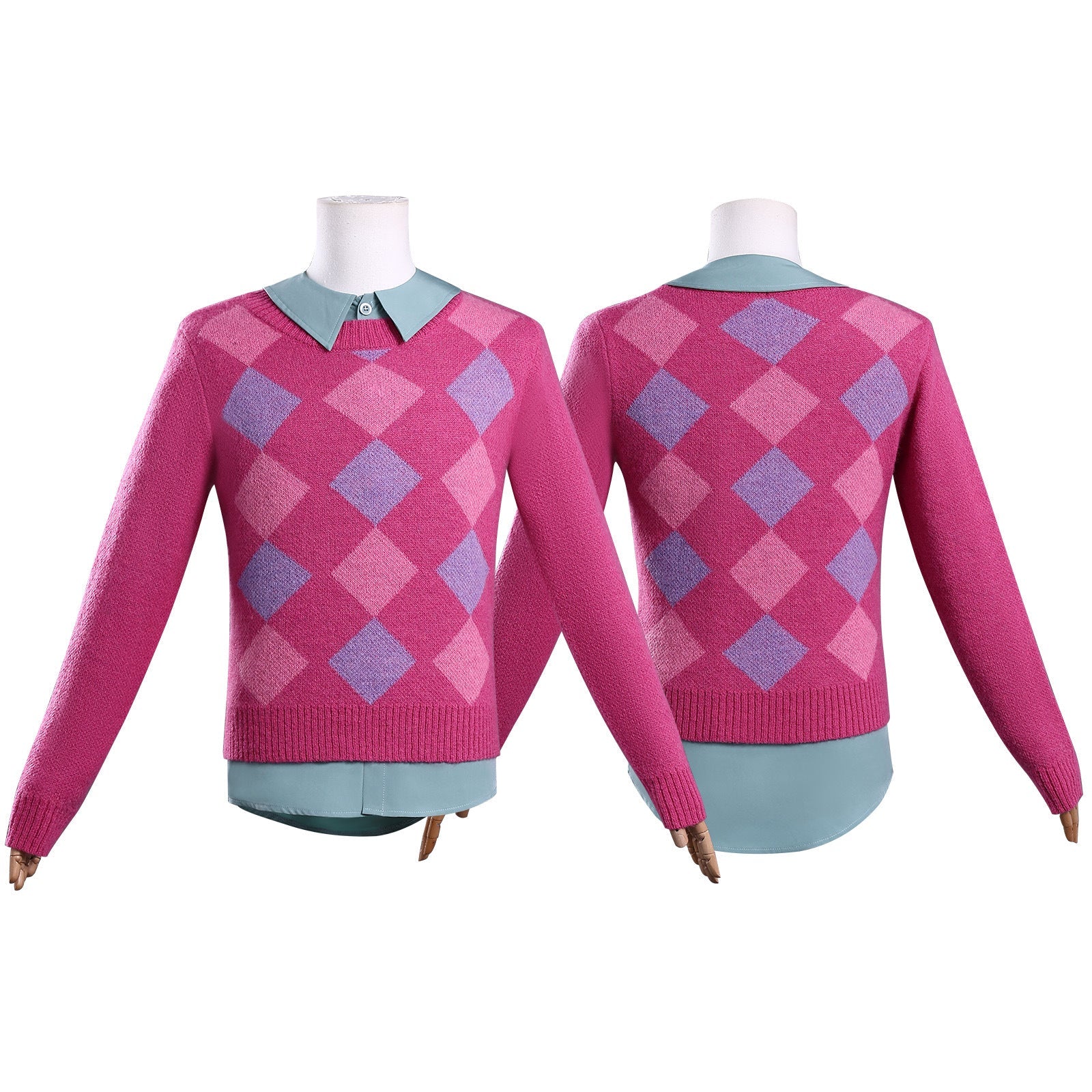 KPop Demon Hunters Saja Boys BaBy Outfit Adult Kids Cosplay Costumes