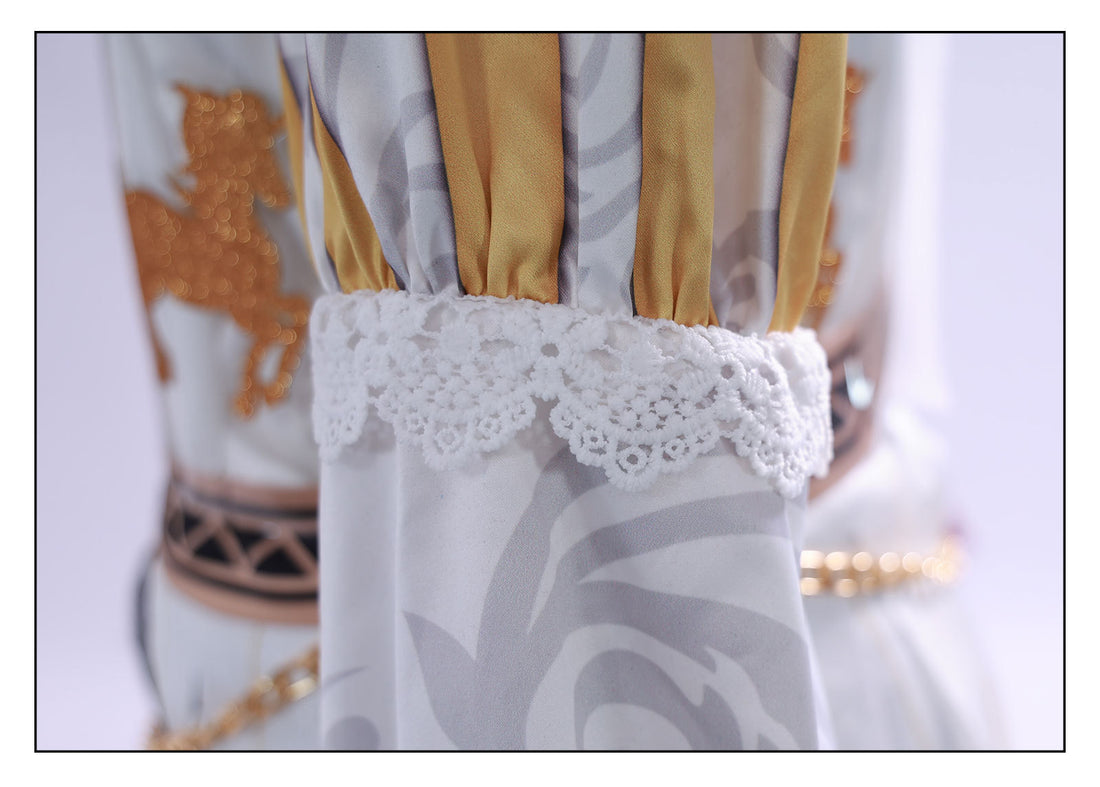 Identity V Hullabaloo Mike Morton Brightest Star Cosplay Costumes