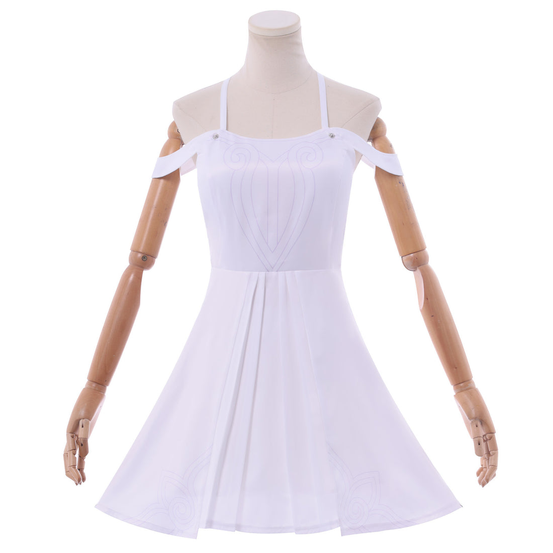 Game Honkai: Star Rail Cyrene Dress Fullset Cosplay Costumes
