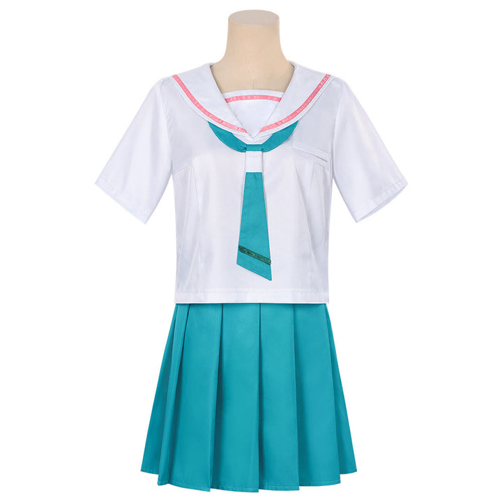 Cosmic Princess Kaguya! Sakayori Iroha JK Uniform Cosplay Costumes