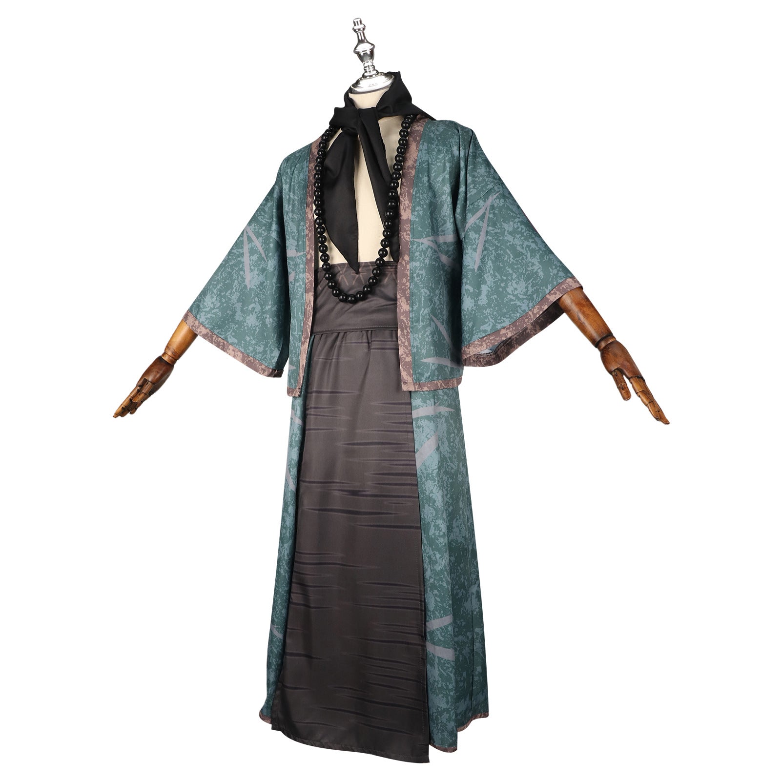 Game Black Myth Wukong Pigsy Bajie Full Set Cosplay Costumes