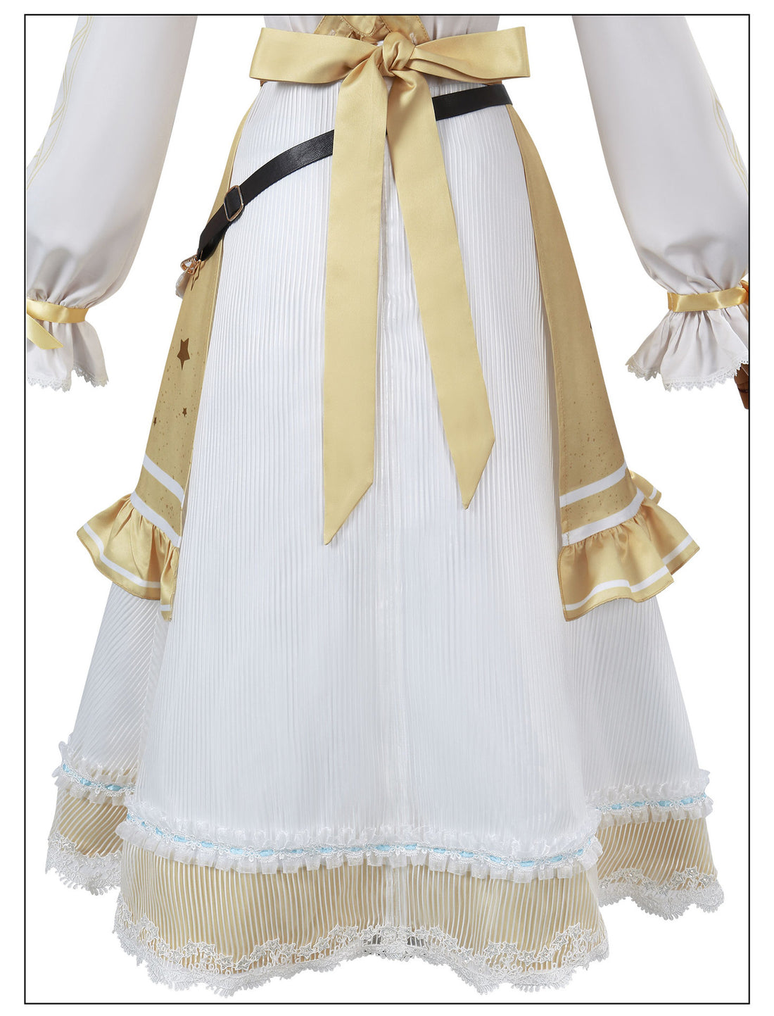 Identity V Toy Merchant Anne Lester Whispered Light Cosplay Costumes