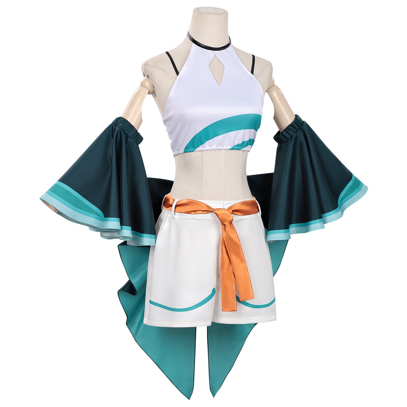 Cosmic Princess Kaguya! Runami Yachiyo Fullset Cosplay Costumes